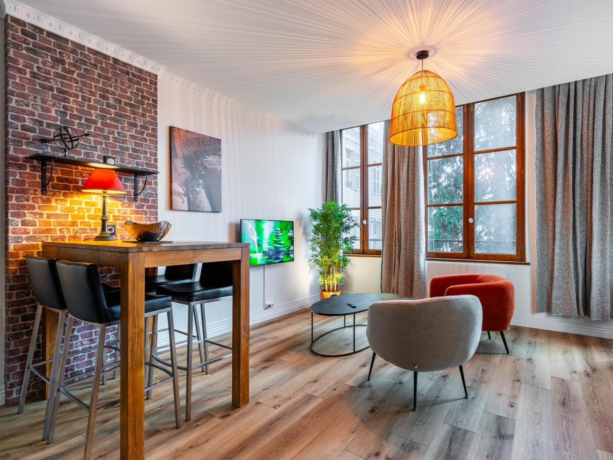 Apartment Le Relais Ducal - D'hotes Vieille Nancy