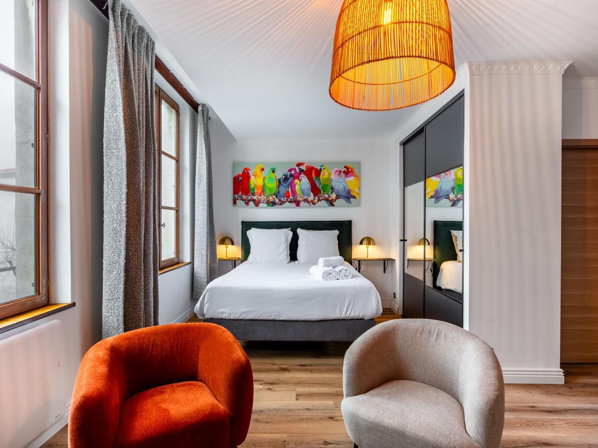 Le Relais Ducal - D'hotes Vieille Nancy