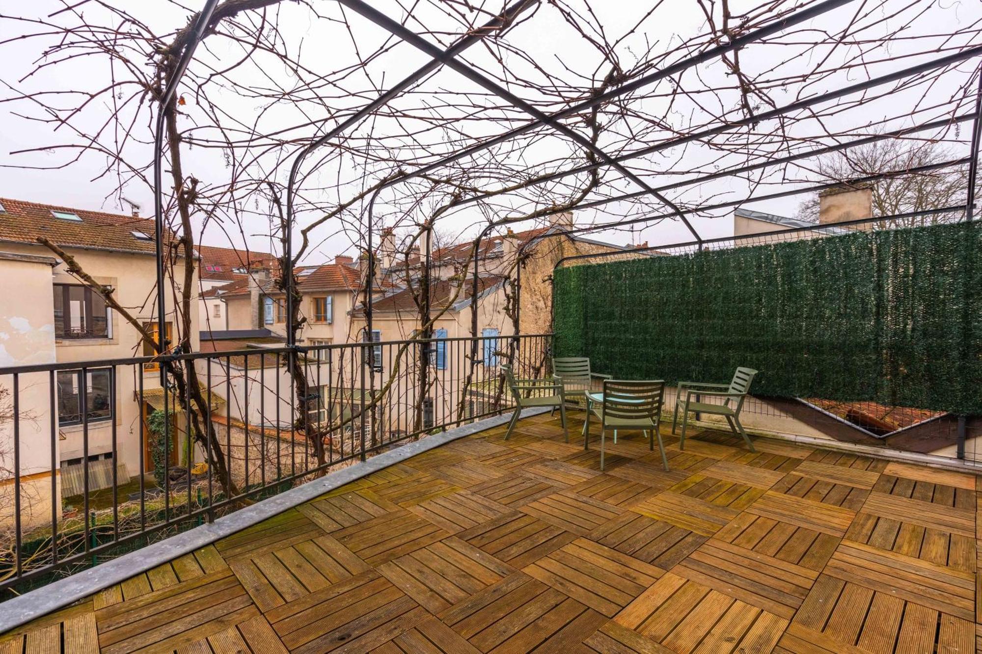 Le Relais Ducal - D'hotes Vieille Apartment *