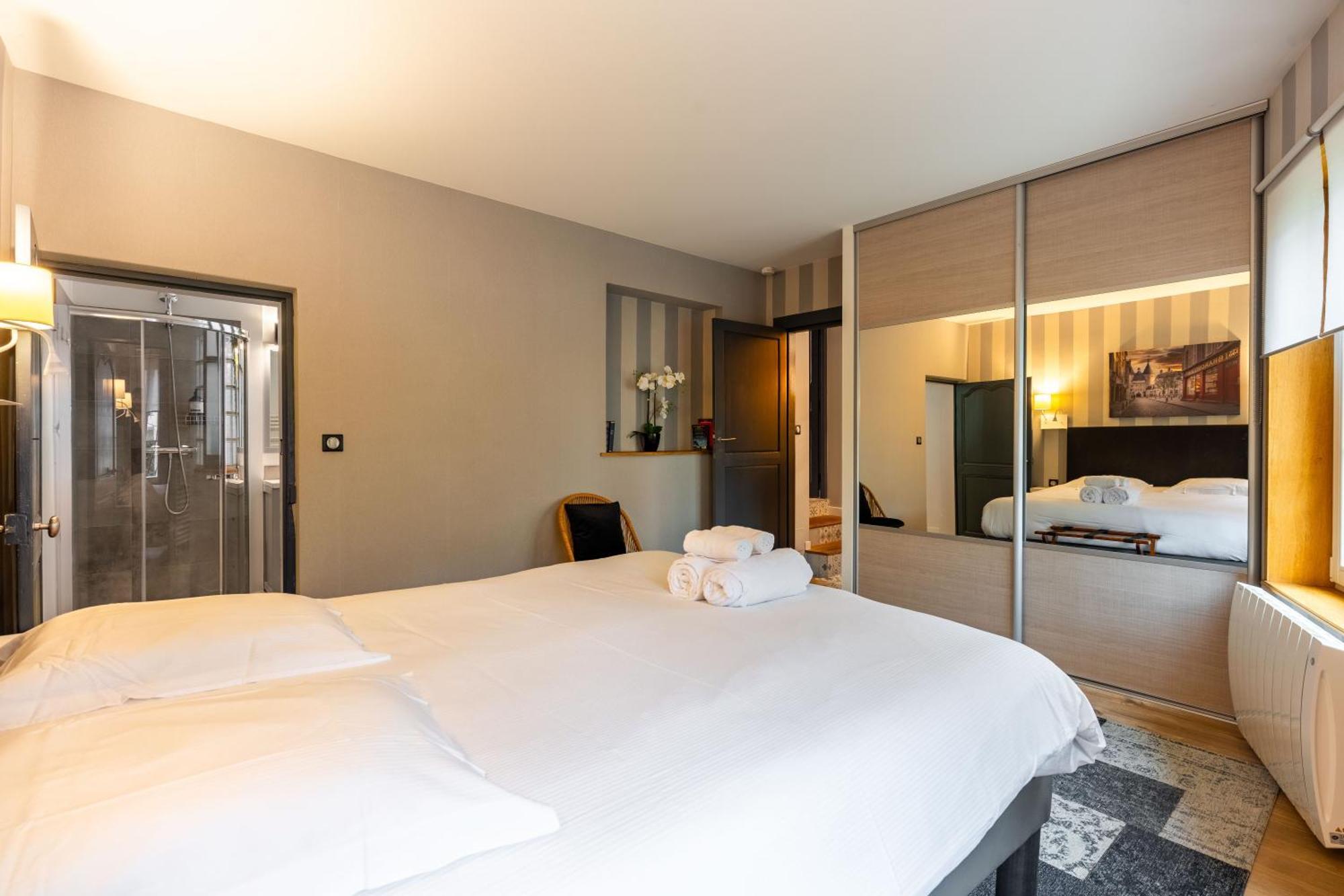 Apartment Le Relais Ducal - D'hotes Vieille Nancy
