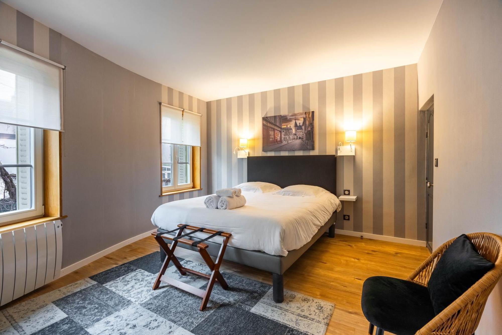 Apartment Le Relais Ducal - D'hotes Vieille *