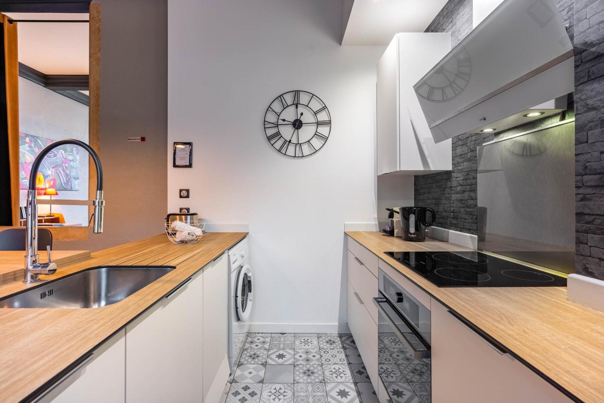 Le Relais Ducal - D'hotes Vieille Apartment Nancy