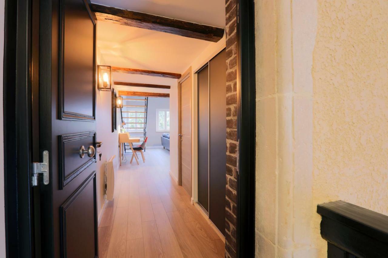 Le Relais Ducal - D'hotes Vieille Apartment Nancy
