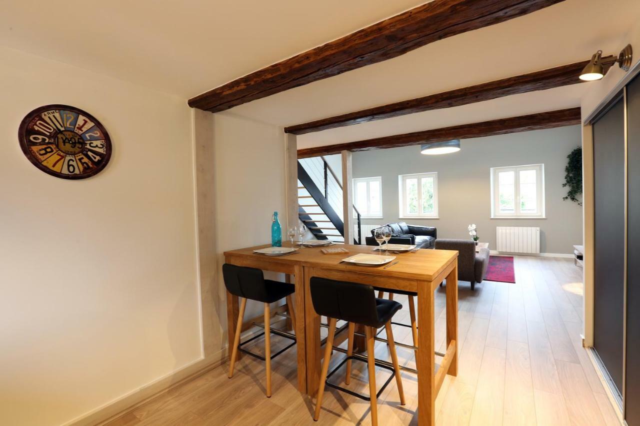 Le Relais Ducal - D'hotes Vieille *