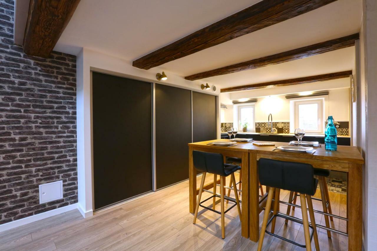 Le Relais Ducal - D'hotes Vieille Apartment Nancy