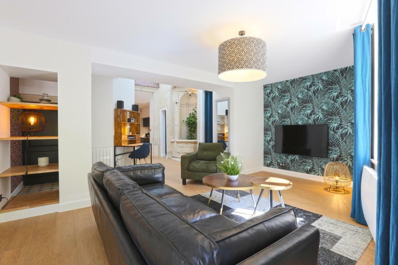 Le Relais Ducal - D'hotes Vieille Apartment